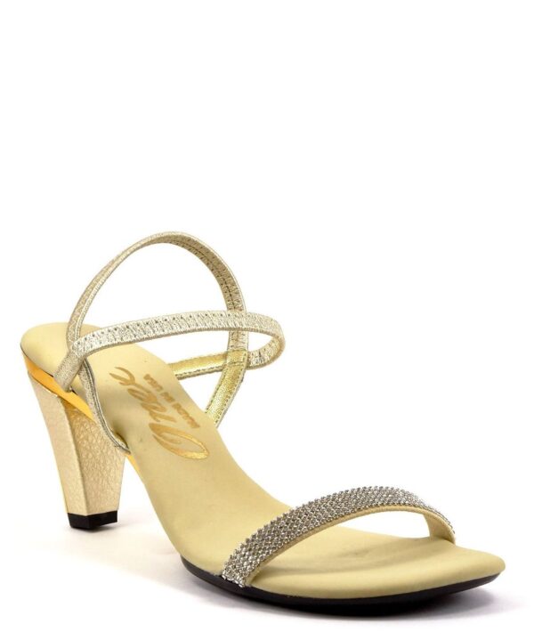 Onex Iced Dress Sandal Platinum