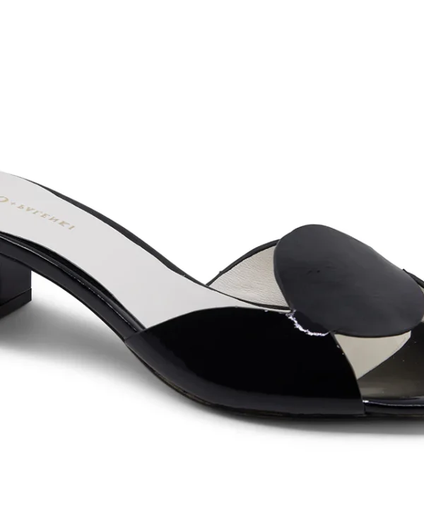 KoKo & Palenki Orbit Block Heel Sandal