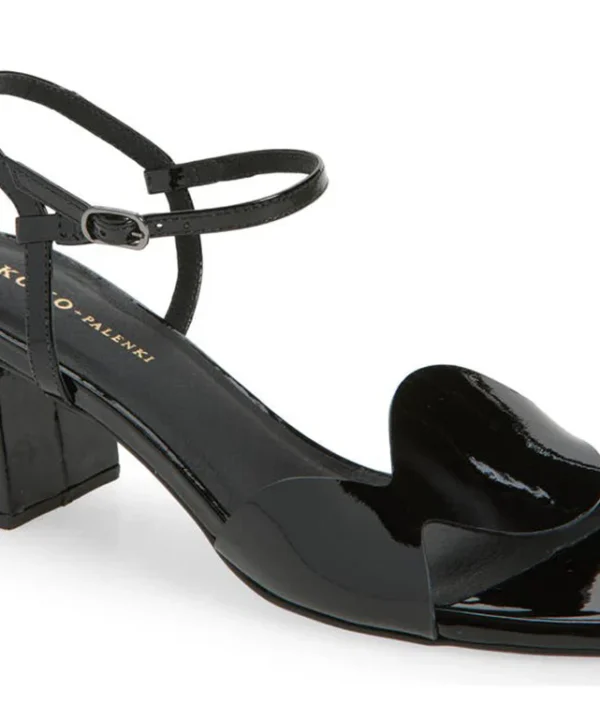 KOKO Palenki Block Heel Sphere Sandal