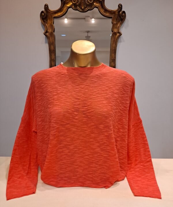 Stitchdrop 2319326 Fire Sandcastle Sweater